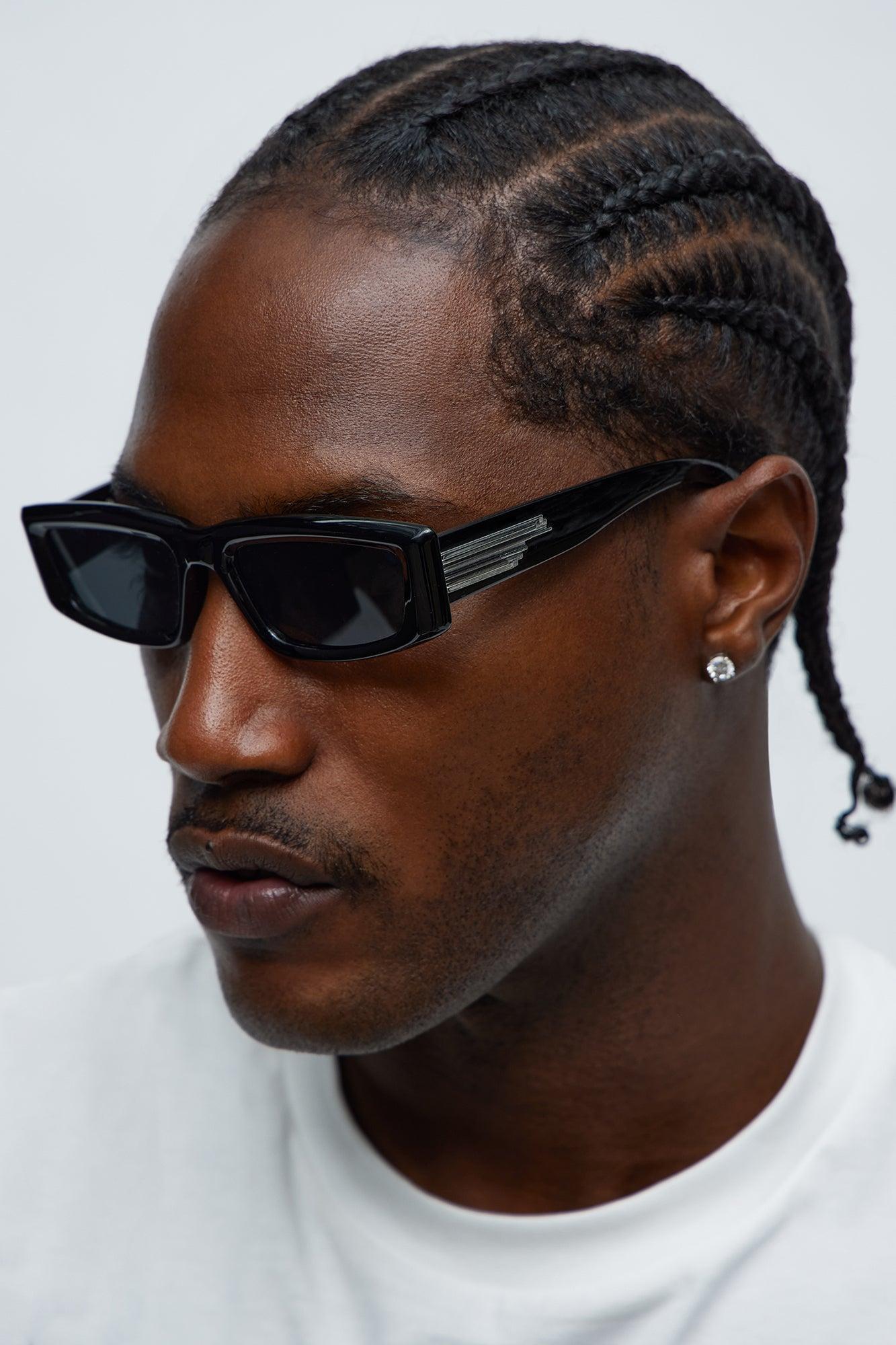 Soft Spot Sunglasses - Black Male Product Image
