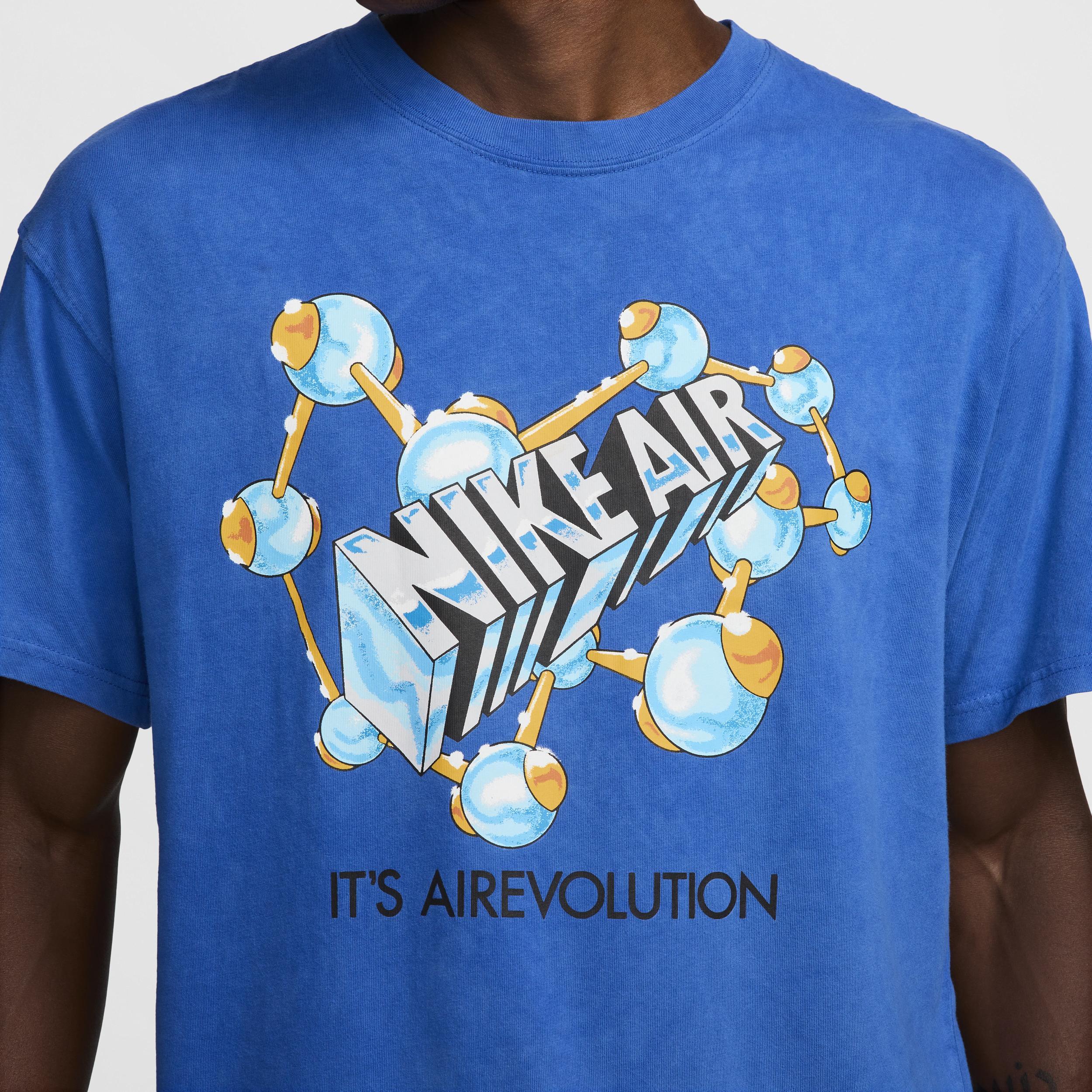 Nike Mens Nike M90 HBR SEGB T-Shirt - Mens Product Image