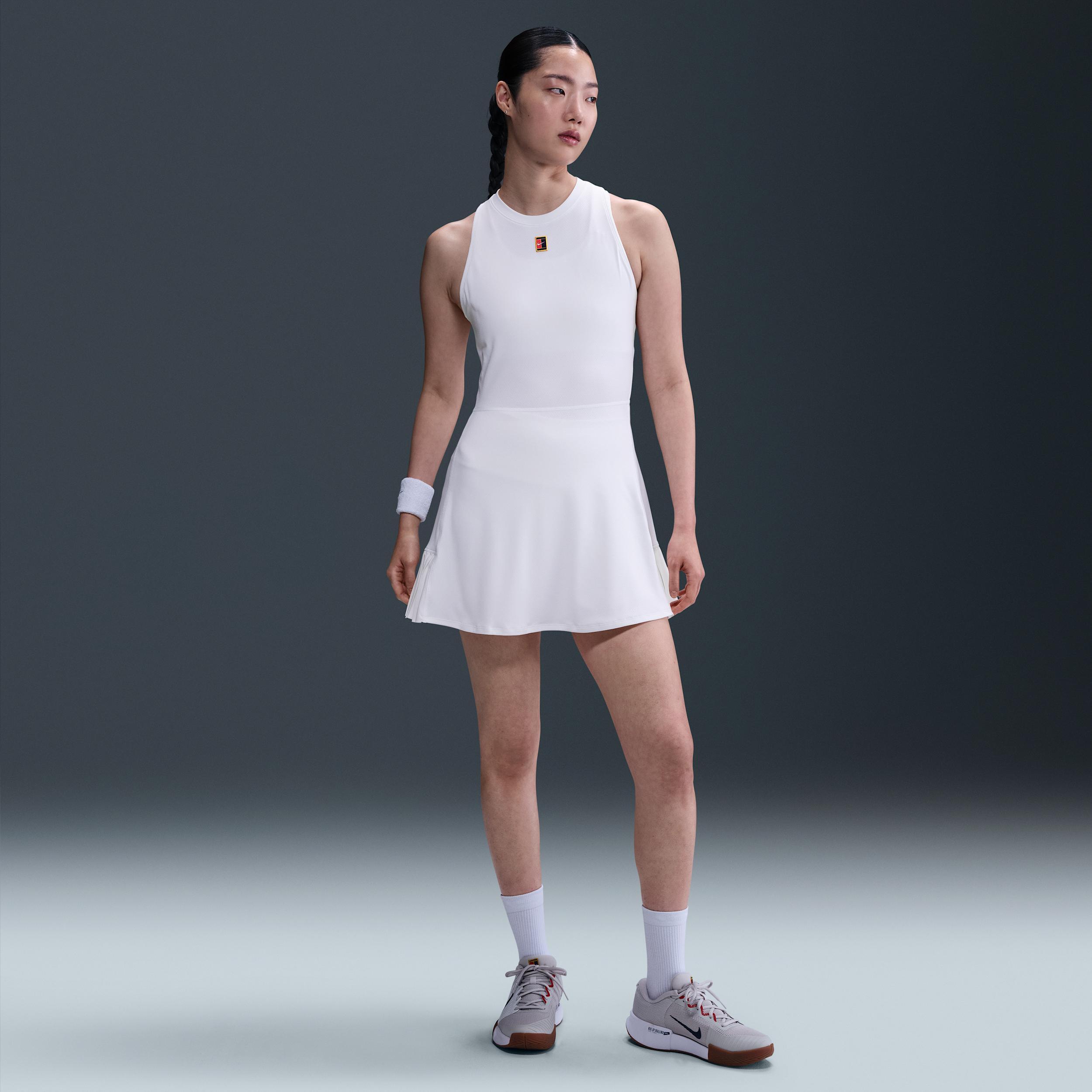 NikeCourt Slam Women's Dri-FIT Tennis Dress Product Image