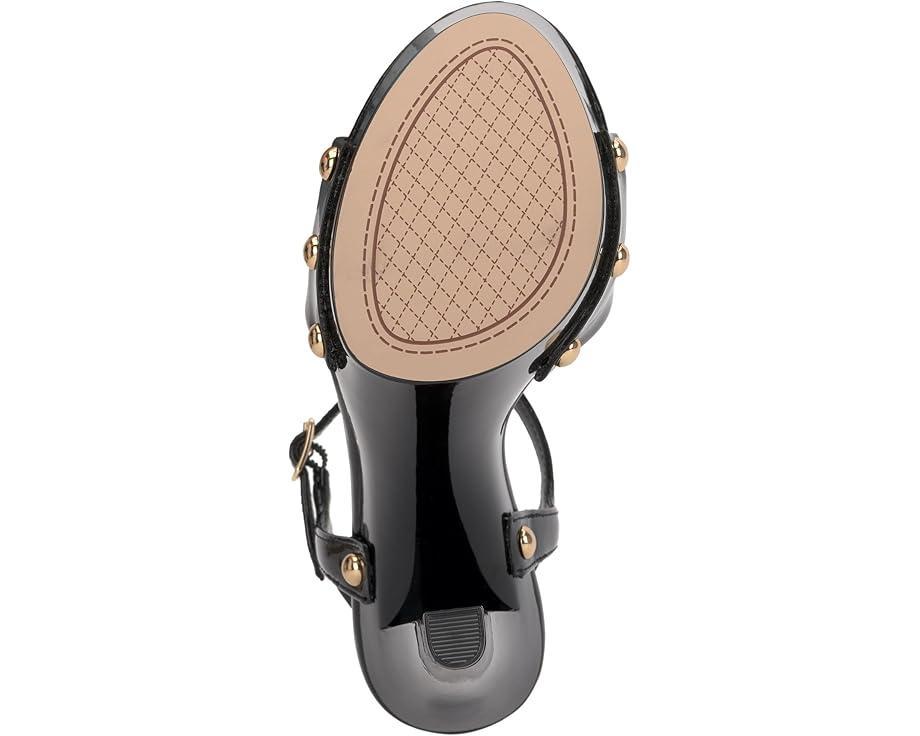 Sippete T-Strap Platform Sandals Product Image