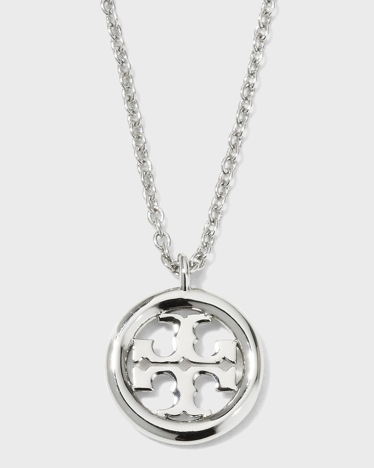 Tory Burch Miller Pendant Necklace, 16 Product Image
