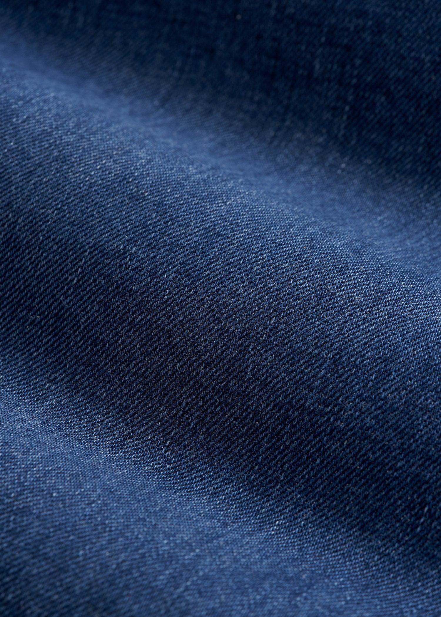 Americana Collection J1 Straight Fit Jeans For Tall Men in Crown Blue Product Image