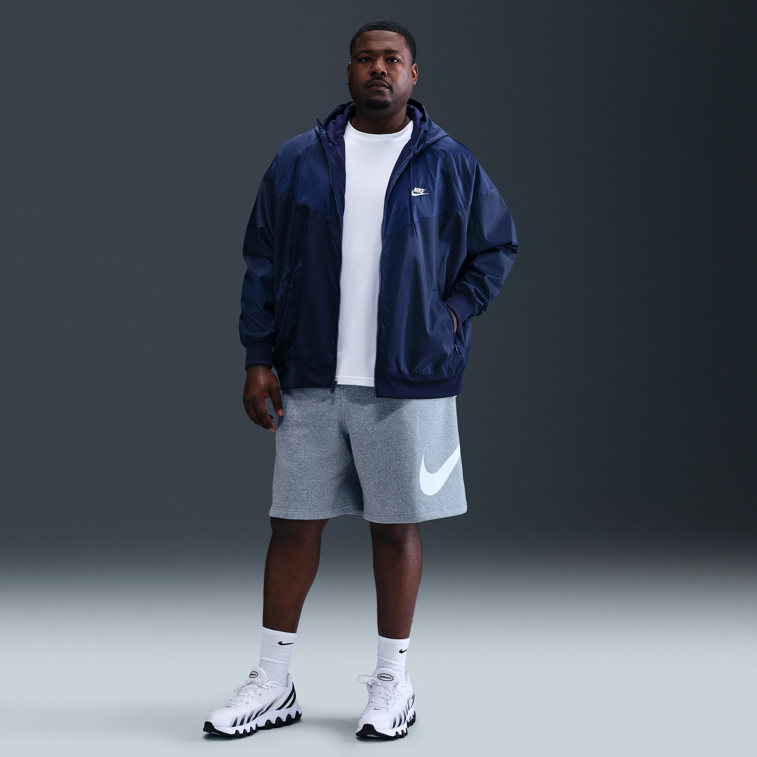 Nike Men's Club Fleece Shorts Product Image