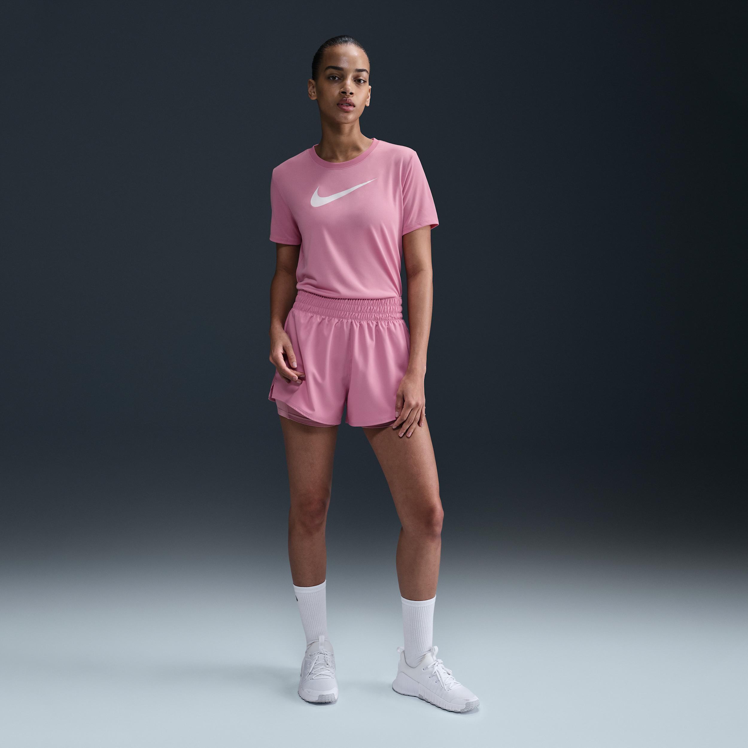 Nike Women's Dri-FIT Graphic T-Shirt Product Image