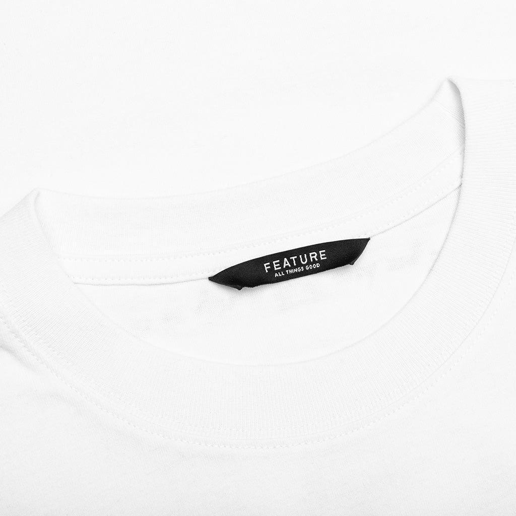 Rodeo Tee - White Male Product Image
