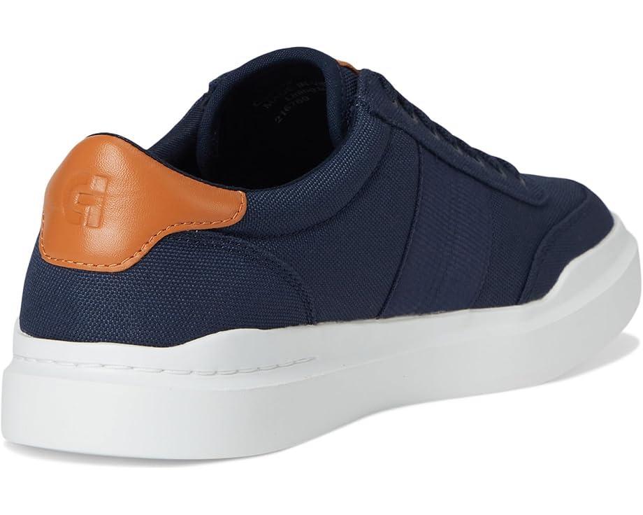Grandpro Rally Canvas T-Toe Sneaker Product Image