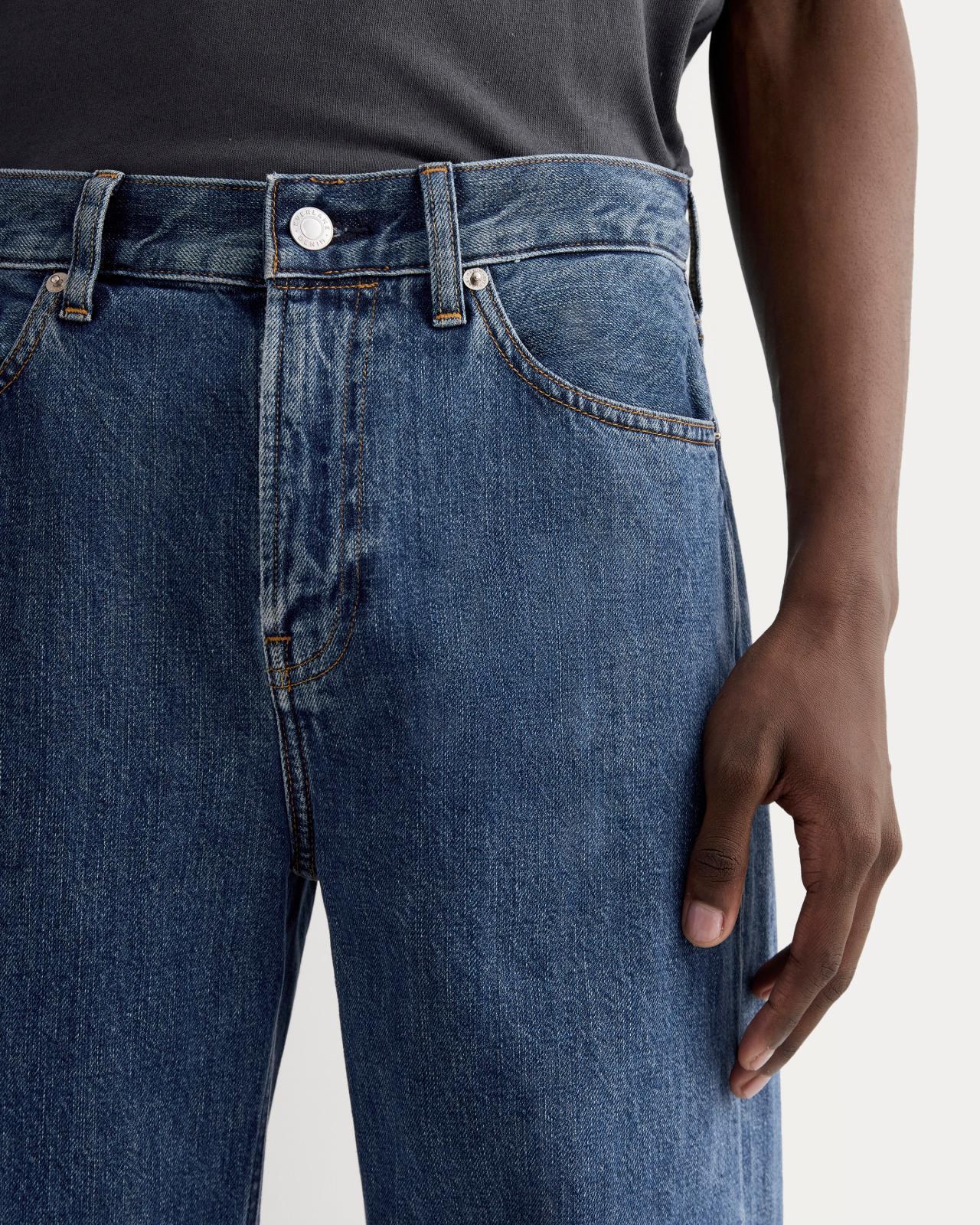 Mens 90s Loose Straight Jean by Everlane Product Image