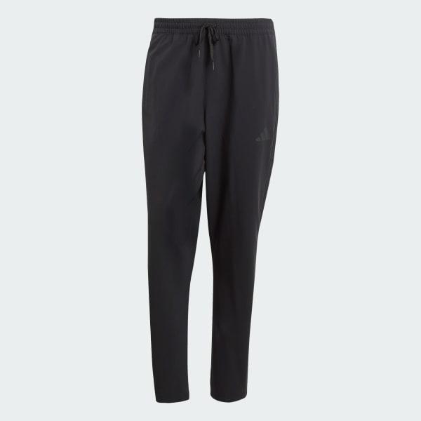 adidas House of Tiro Woven Pants Dark Blue S Mens Product Image