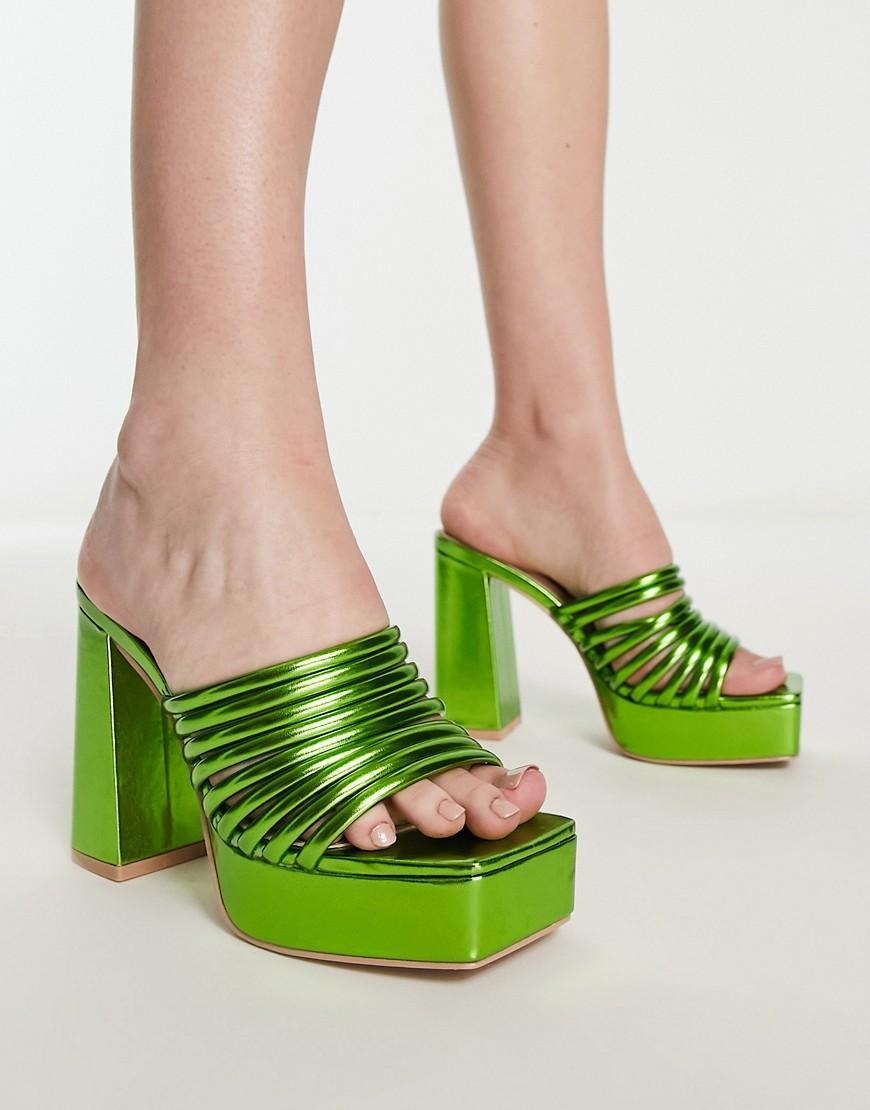 RAID Stella platform mules Product Image
