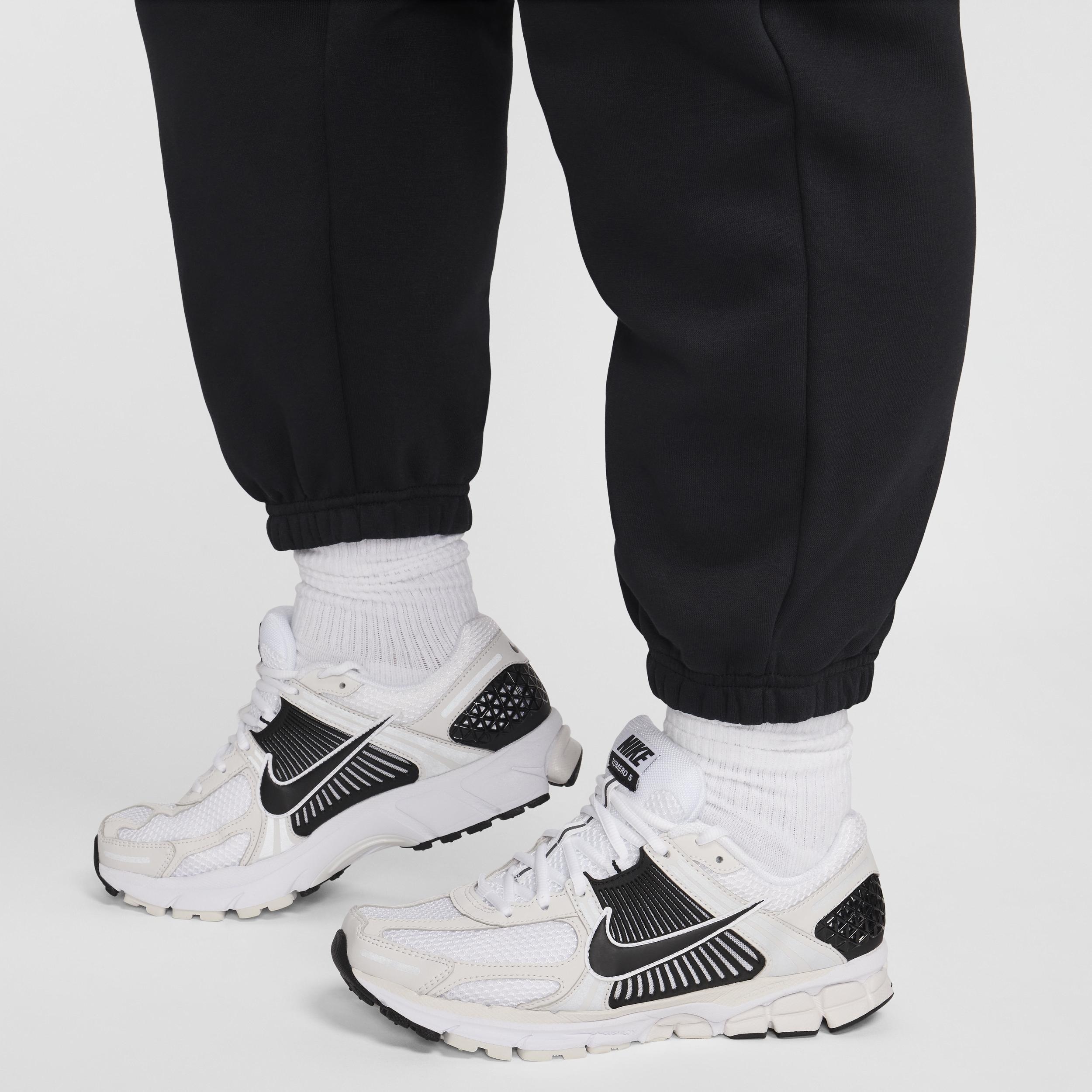 Women's Nike Sportswear Phoenix Fleece High-Waisted Oversized Sweatpants (Plus Size) Product Image