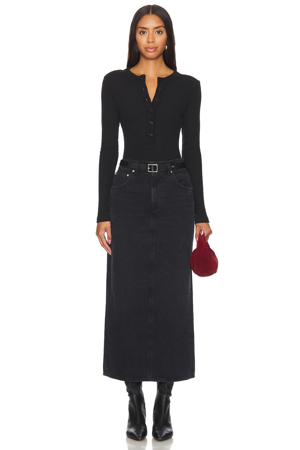 Verona Column Skirt Citizens of Humanity Product Image