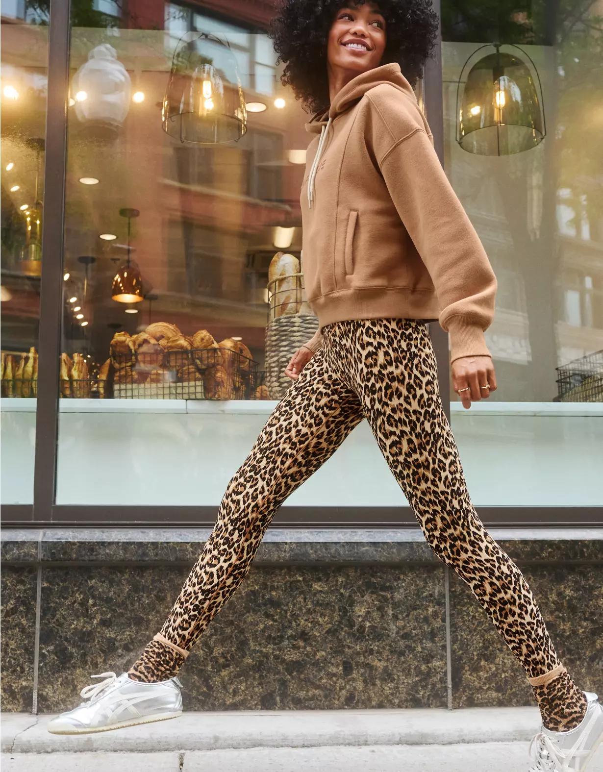 OFFLINE By Aerie Real Me High Waisted Crossover Legging Product Image