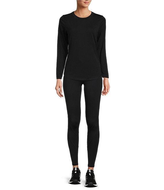 Antonio Melani Active Endurance High Waisted Coordinating 28#double; Leggings Product Image