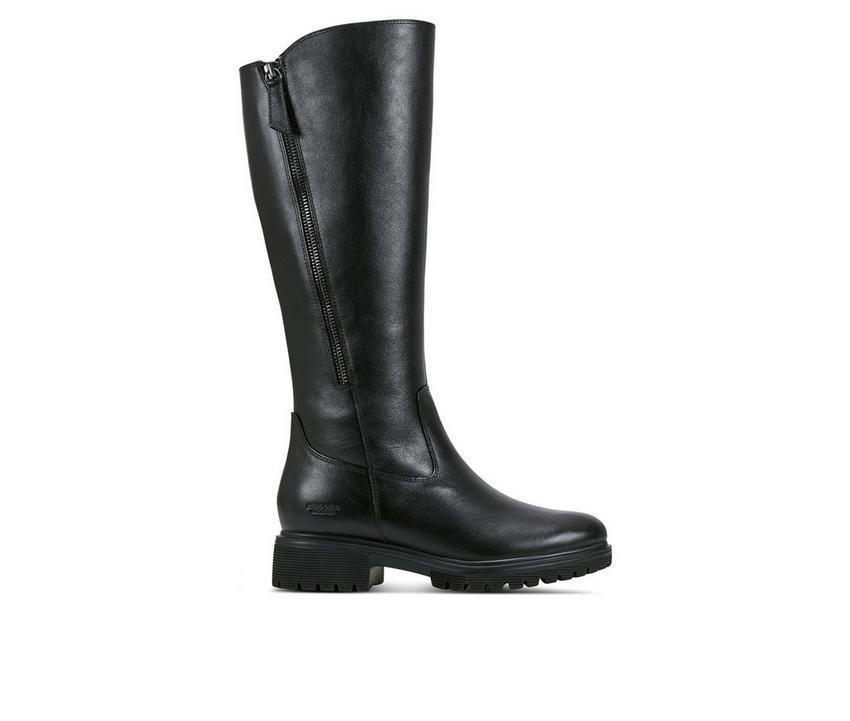 Women's Rockport Ivette Wide Calf Knee High Boots Product Image