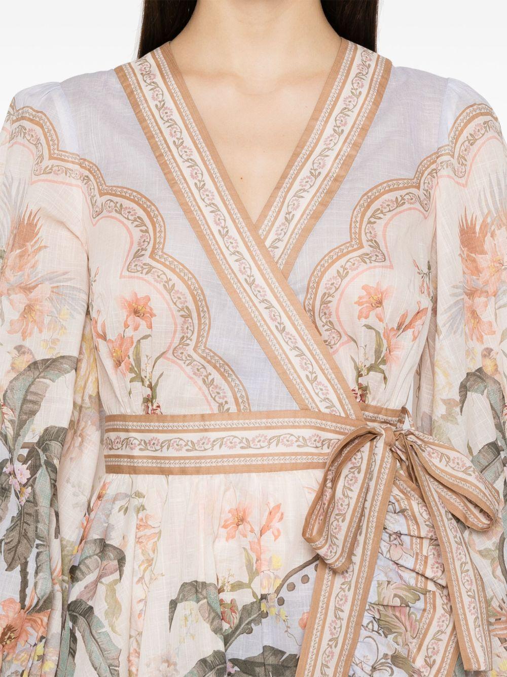 Wylie mini dress Product Image