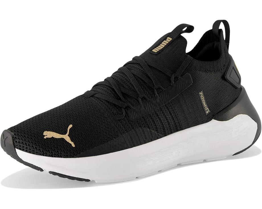 Women's PUMA Softride Symmetry Fuzion Running Shoes Product Image