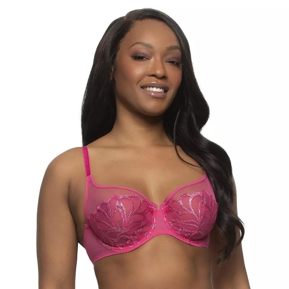 Paramour by Felina Lotus Bra 115088, Womens Product Image