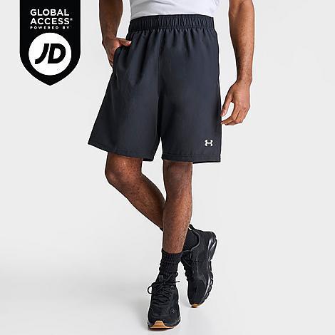 Under Armour Mens Halfback Shorts Product Image