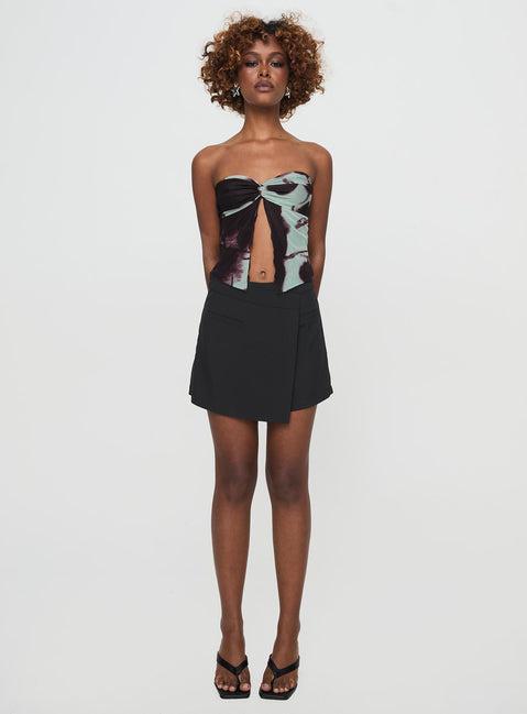 Castio Skort Black Product Image