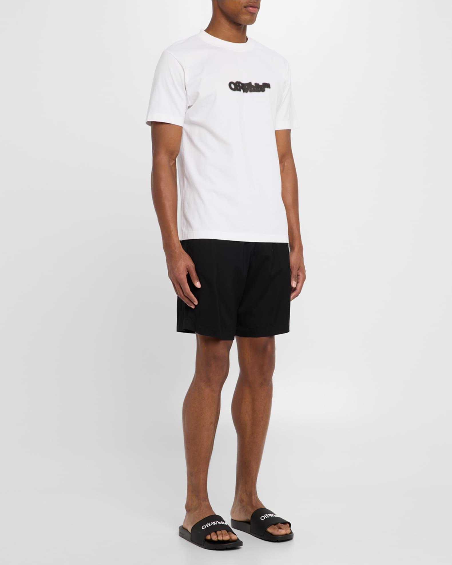 Men's Bookish Logo Slide Sandals Product Image
