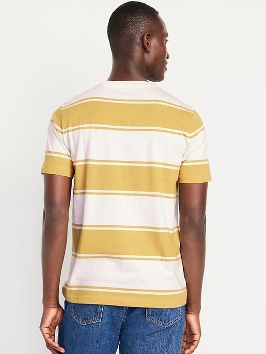 Rugby Stripe T-Shirt Product Image