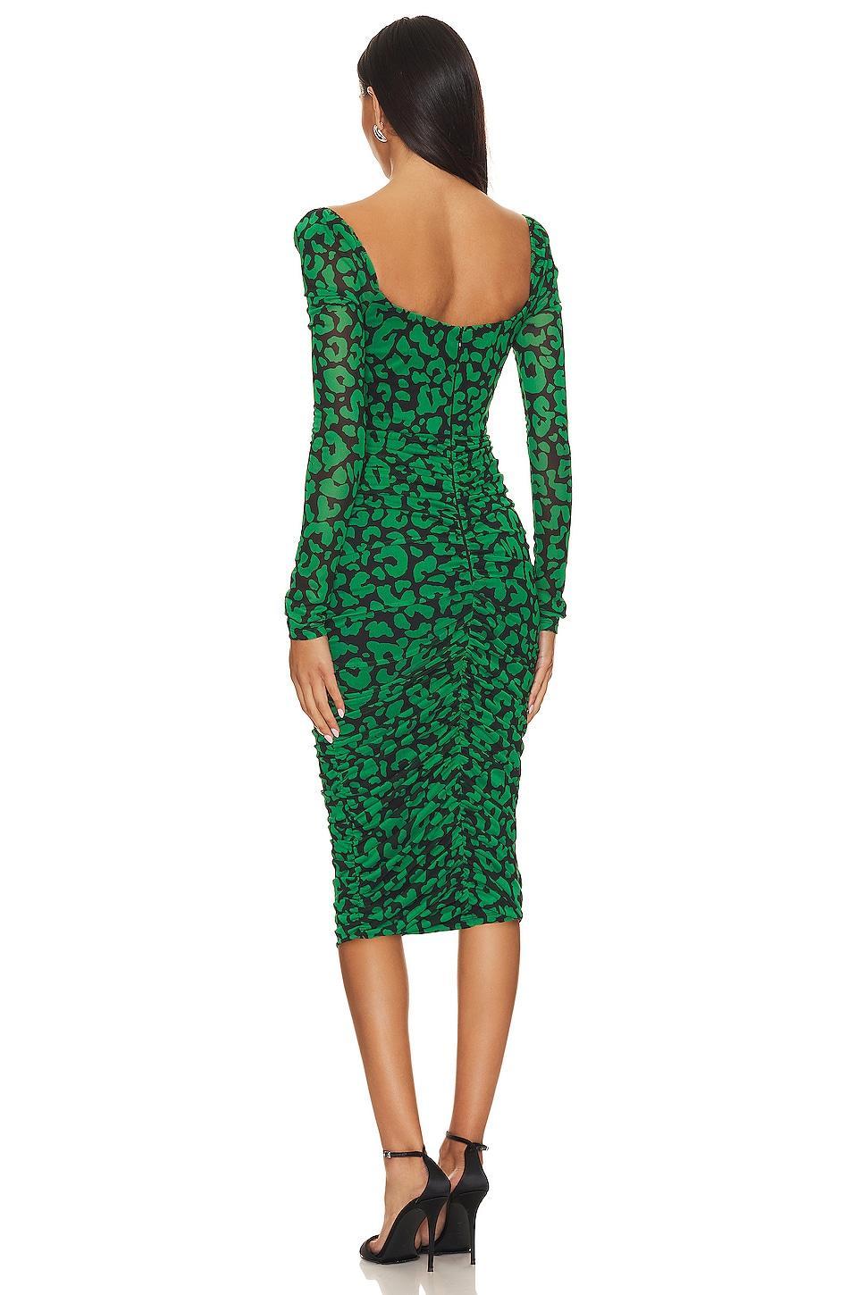 x REVOLVE Nobu Midi Dress Michael Costello Product Image