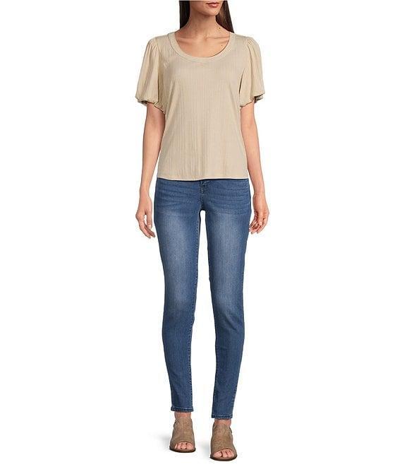 Democracy #double;Ab#double;solution® Skinny Leg Jeggings Product Image