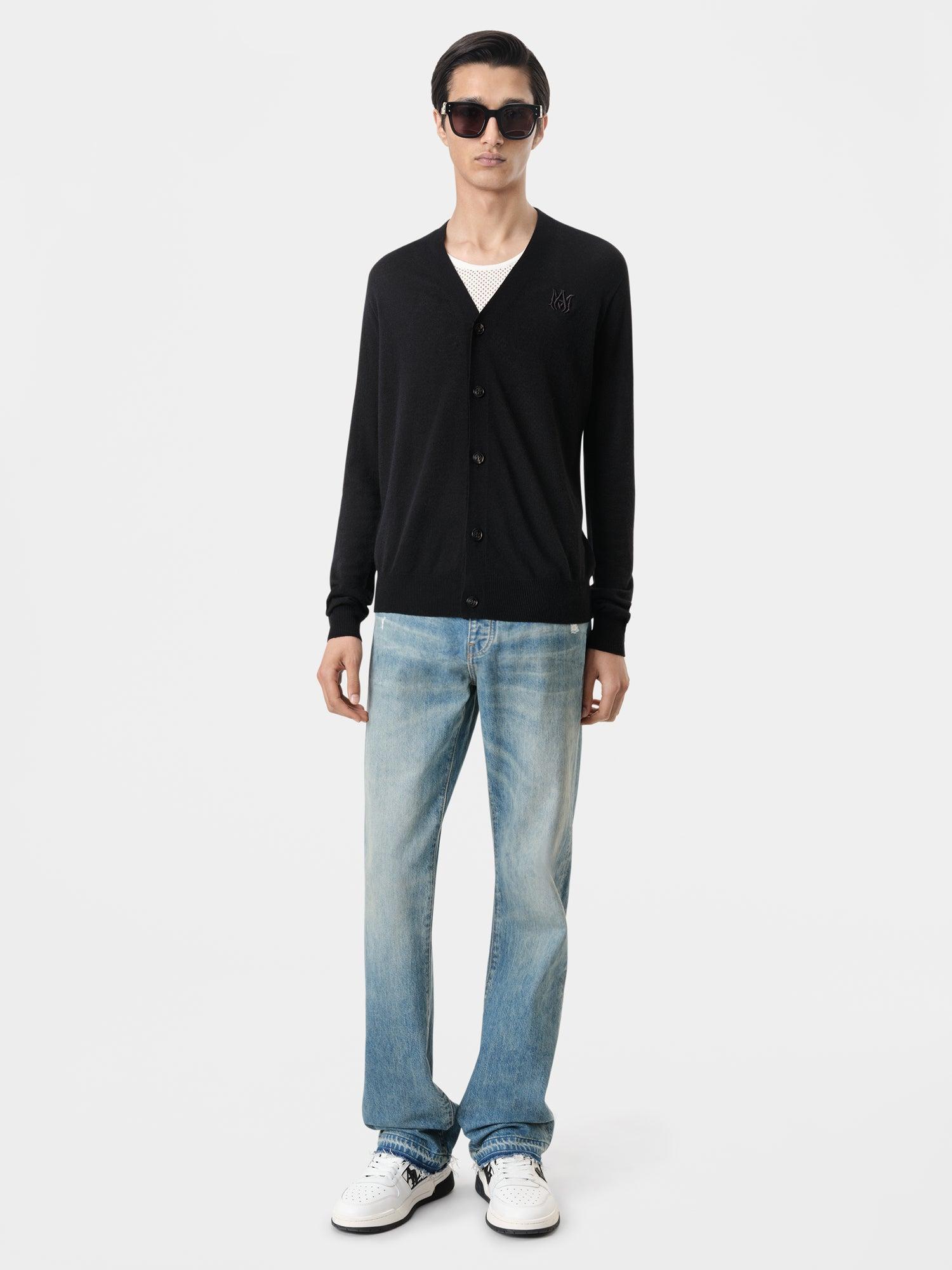 RELEASED HEM STRAIGHT JEAN - Crafted Indigo Product Image