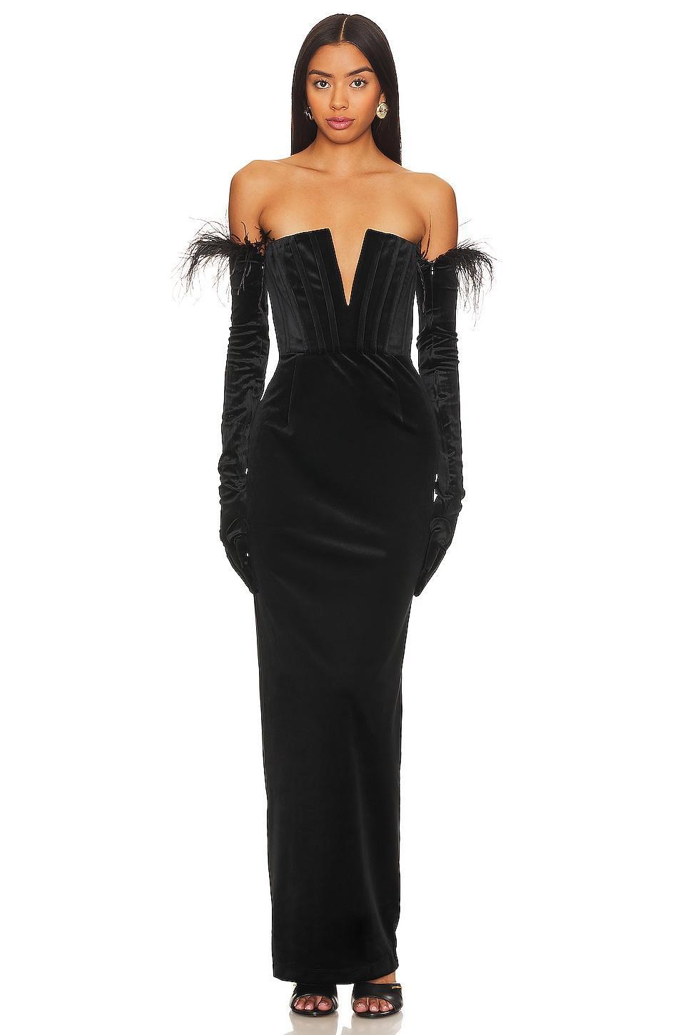 Florentina Gown Bronx and Banco Product Image