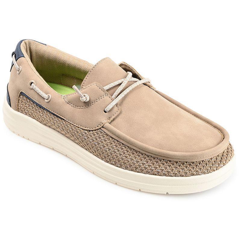 VANCE Carlton Casual Men's Slip-on Sneakers, Size: 8, Gray Product Image
