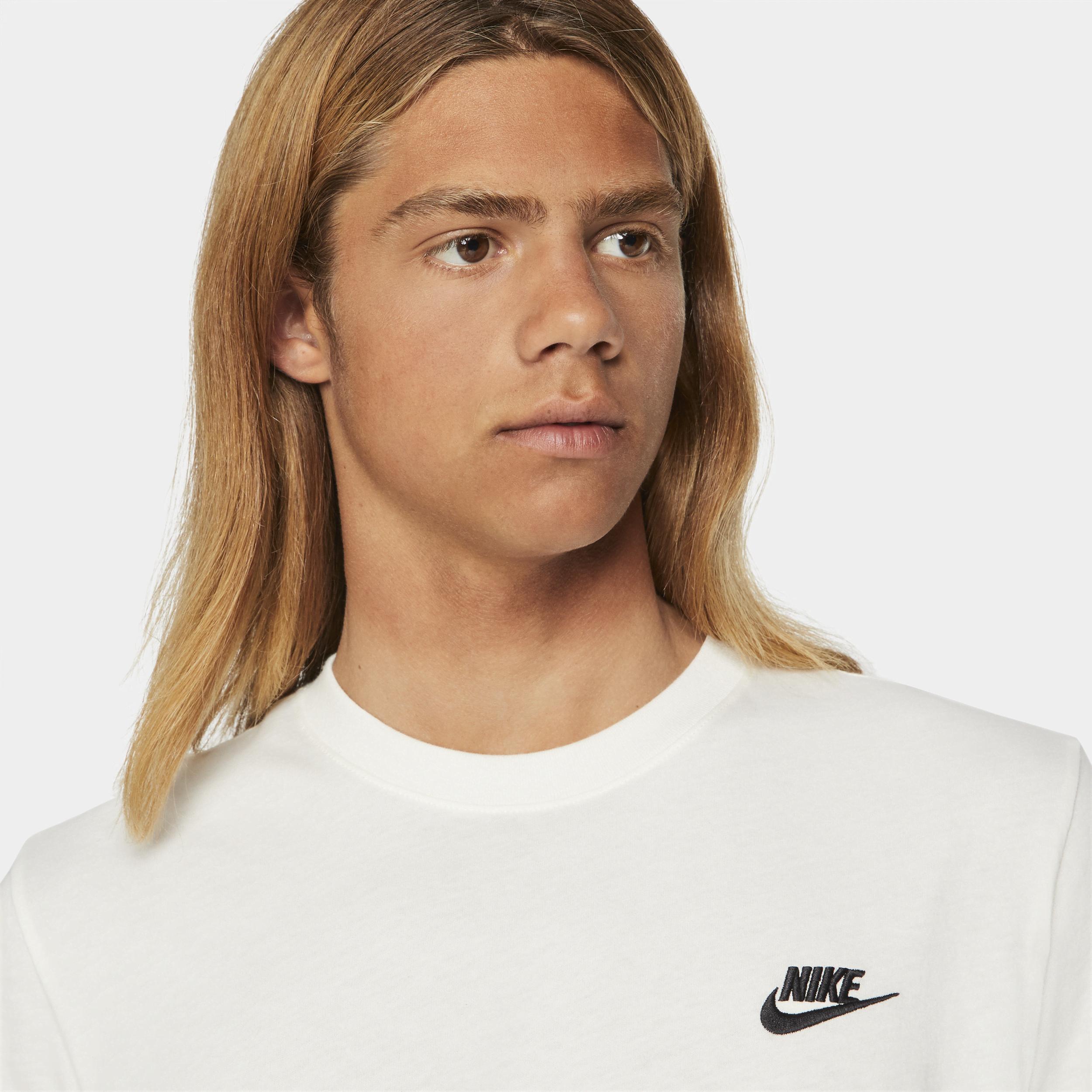 Mens Nike Sportswear Club Tee Product Image