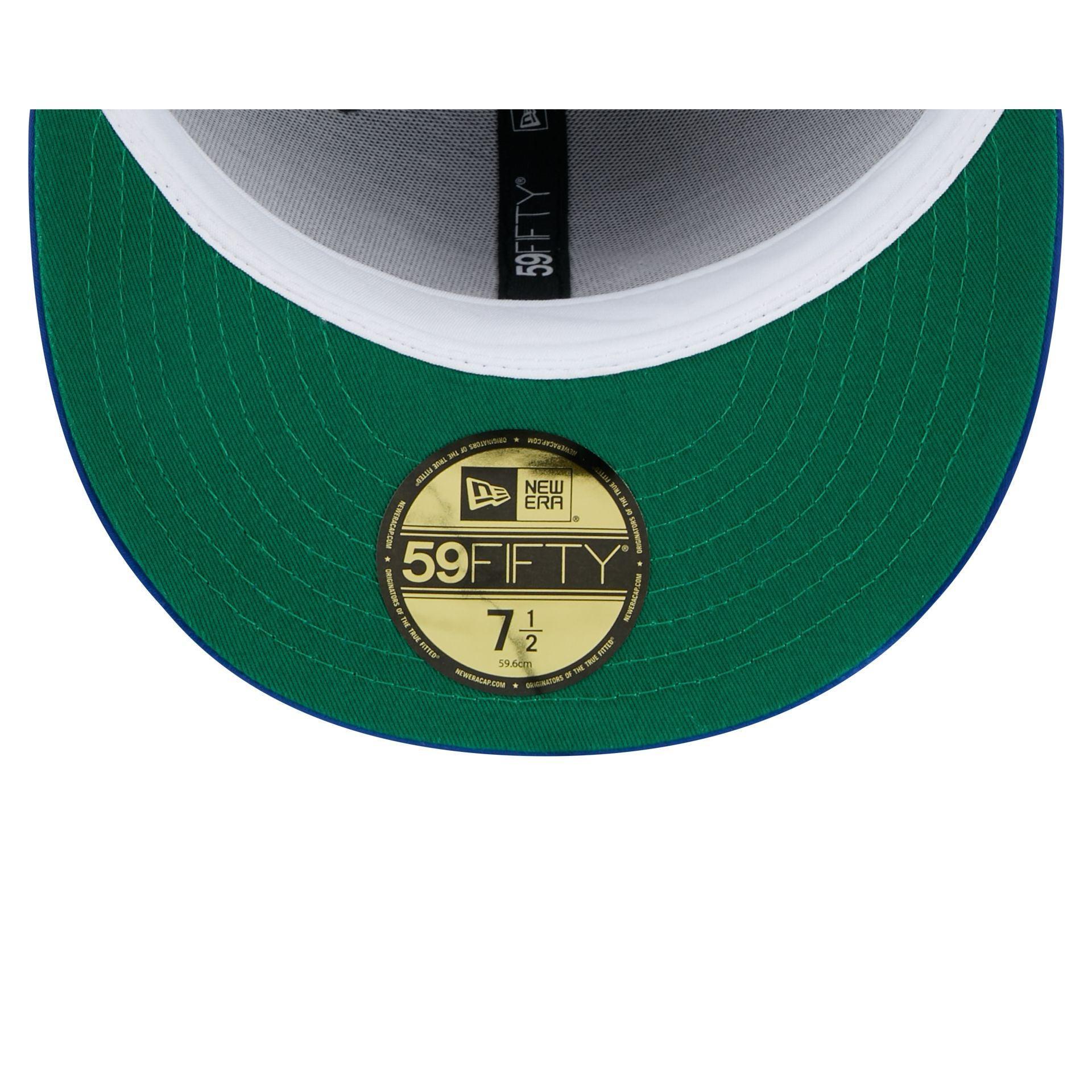 Winnipeg Jets Spring Satin 59FIFTY Fitted Hat Male Product Image
