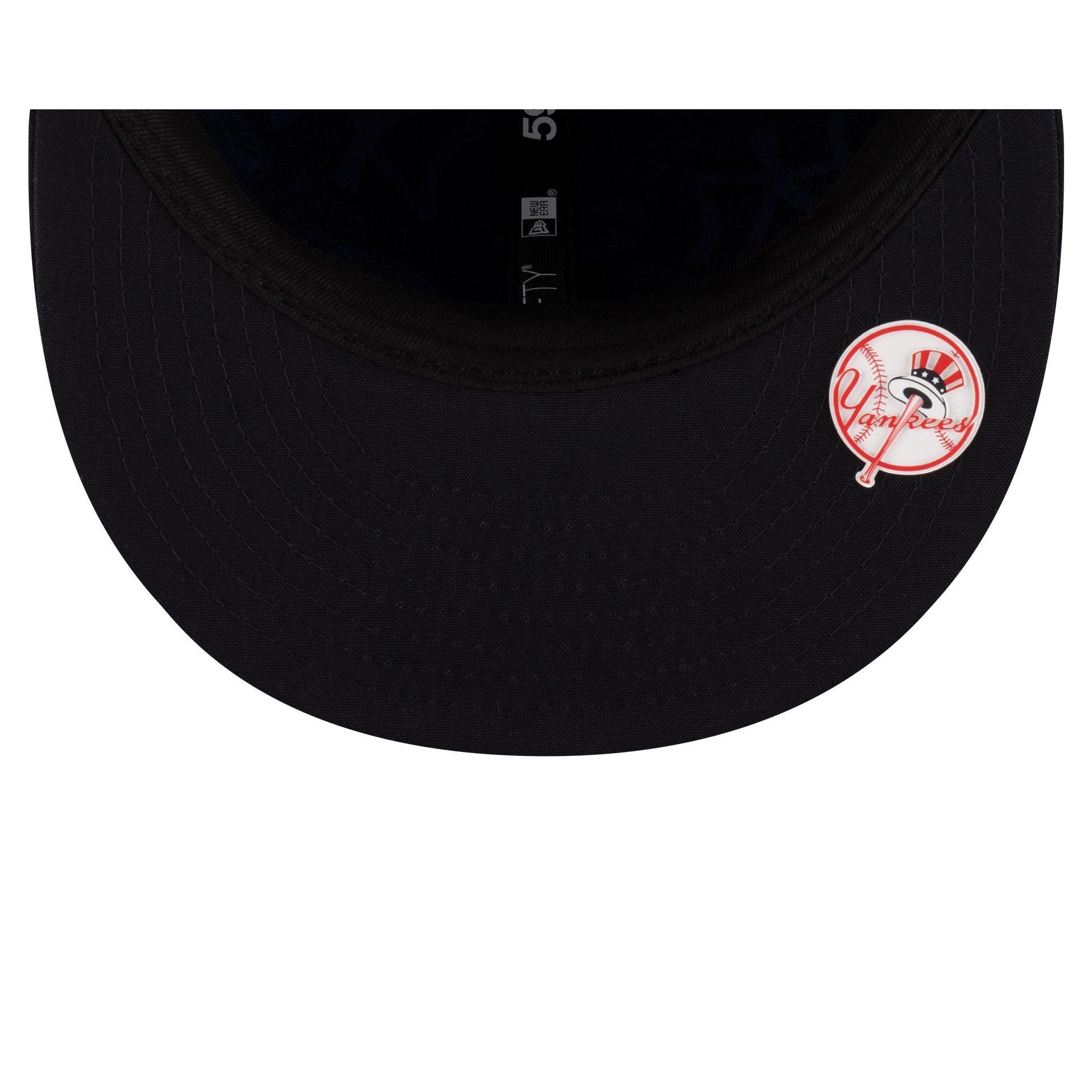 Chicago Blackhawks Team 59FIFTY Fitted Hat Male Product Image