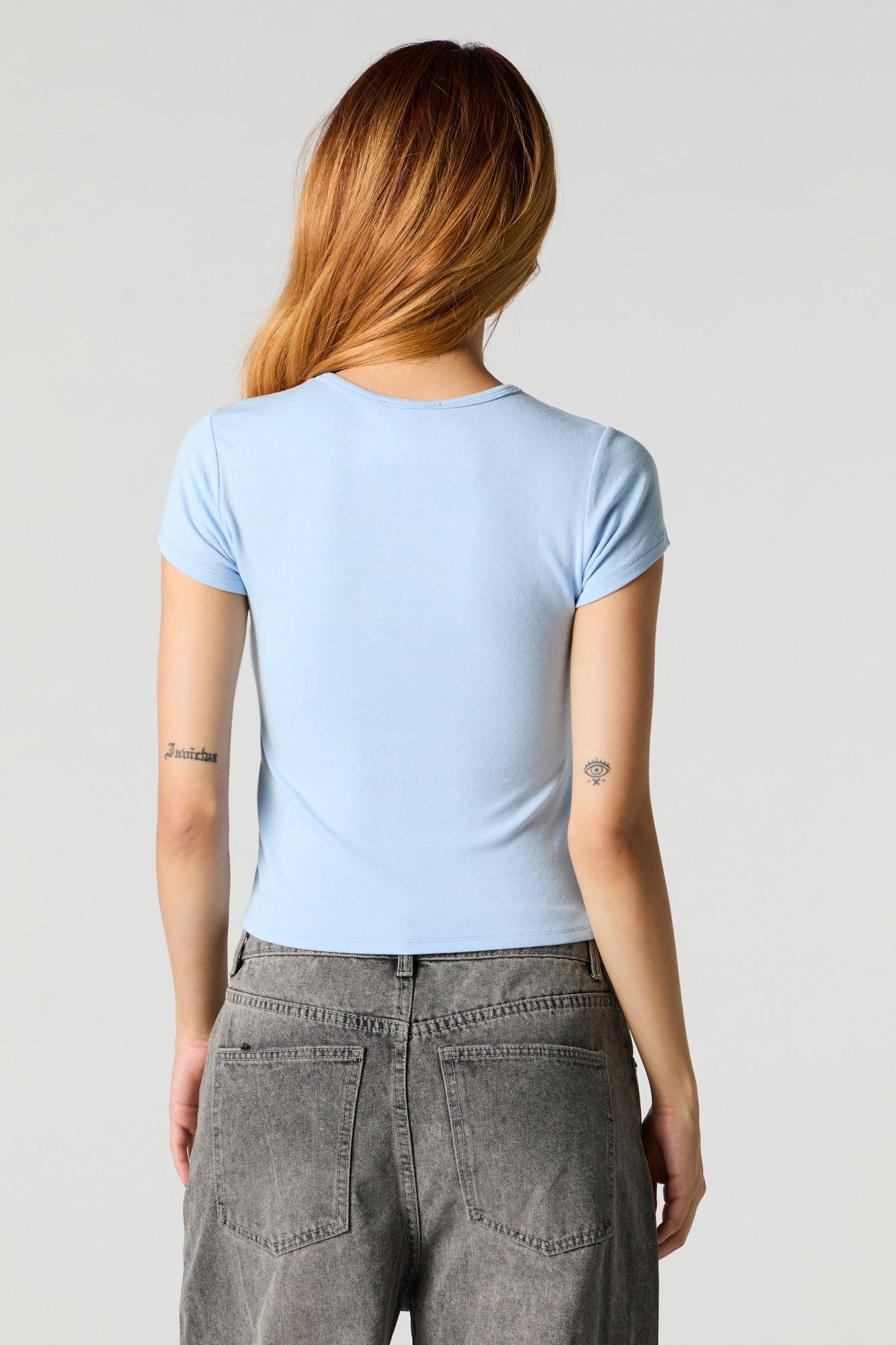 Skimmer Crewneck T-Shirt Female Product Image