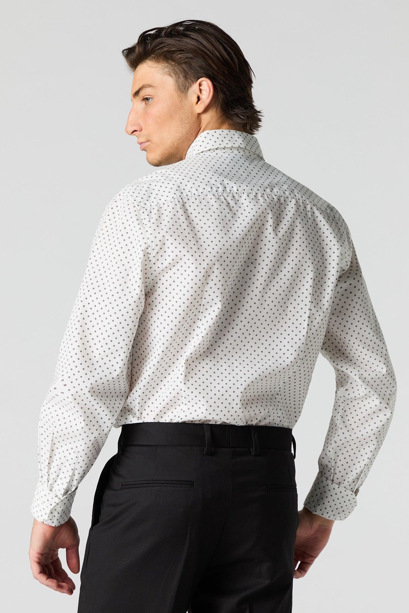 Dress Shirt Male Product Image