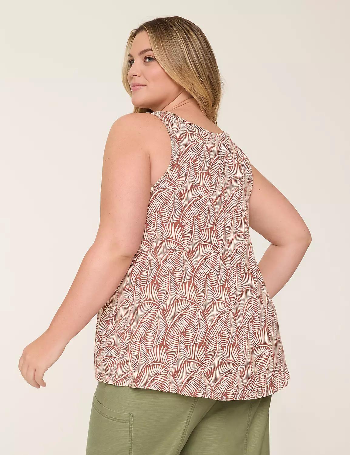 Swing V-Neck Tank Product Image