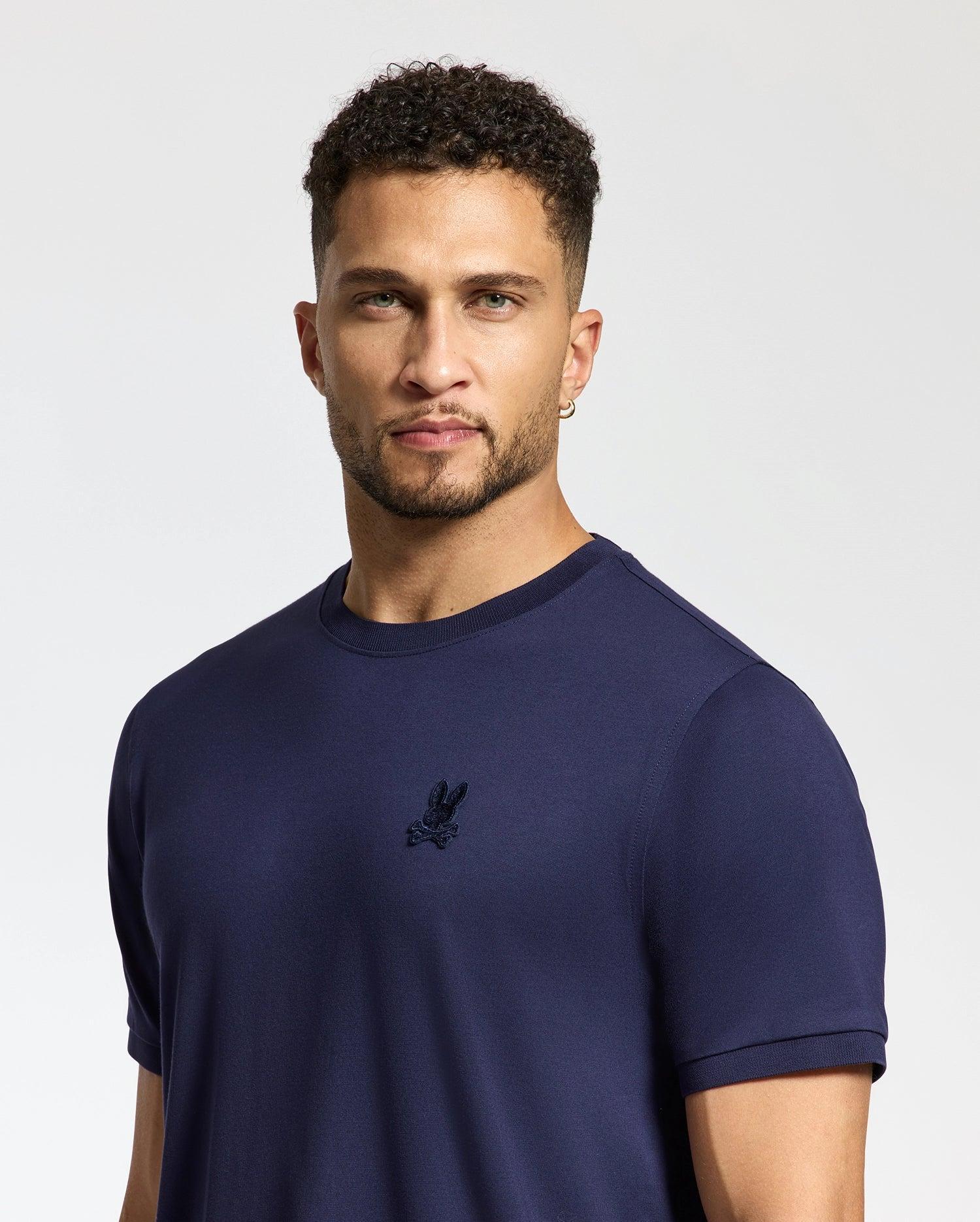MENS BRANSON FASHION TEE - B6U137E200 Male Product Image