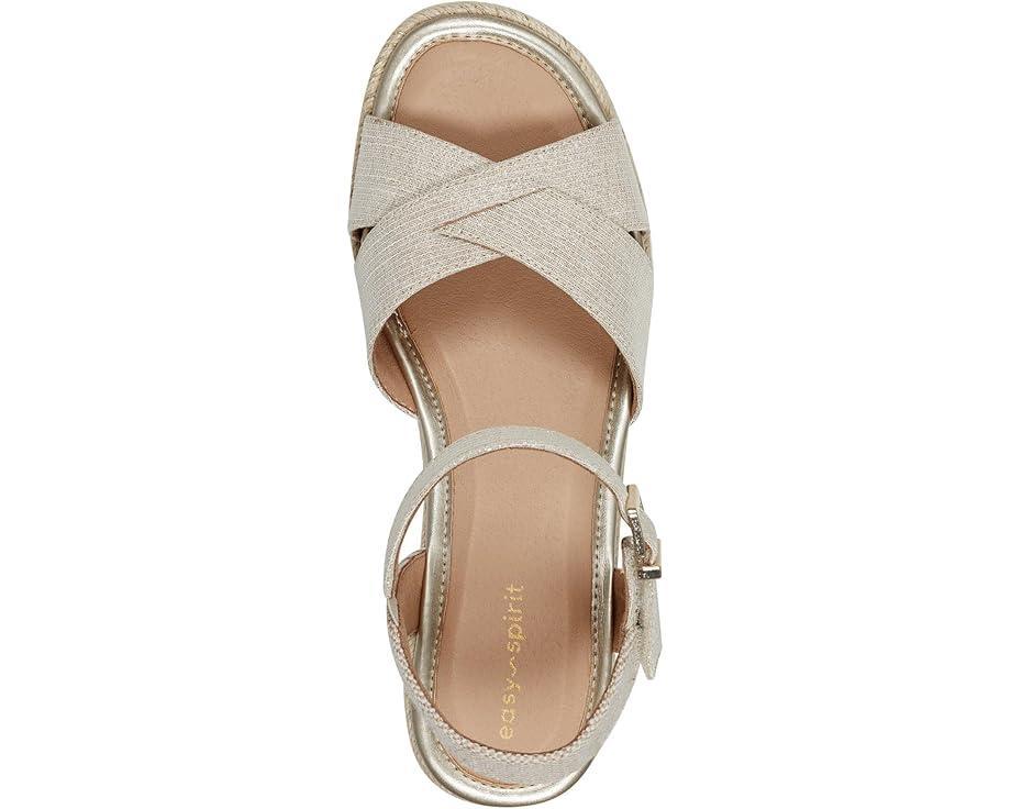Tess Wedge Espadrille Sandals Product Image
