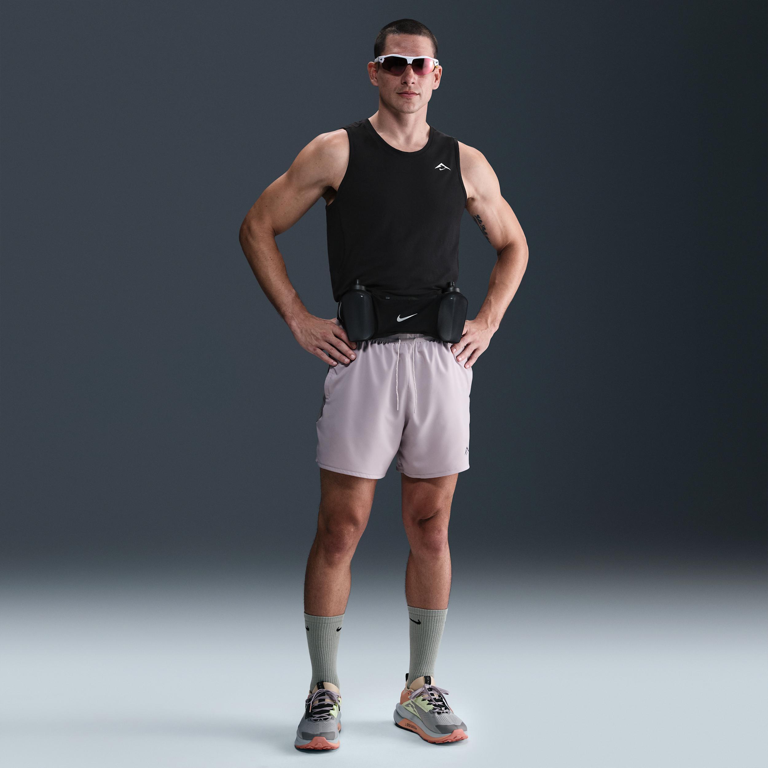 Nike Men's Solar Chase Dri-FIT ADV Running Tank Top Product Image