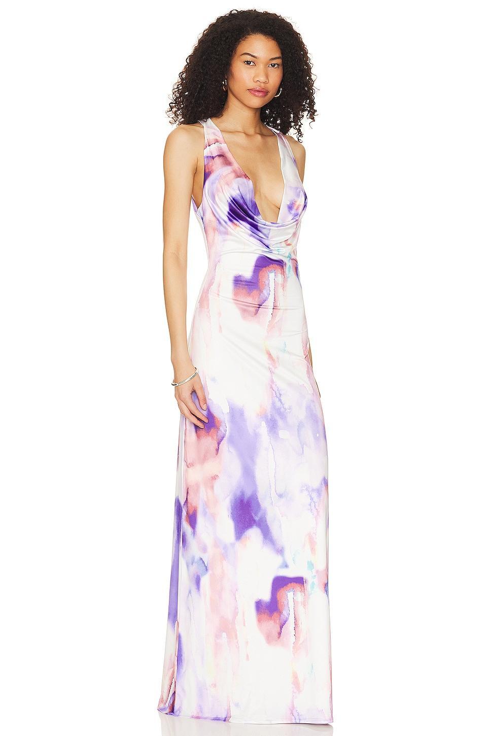 Sharpae Maxi Dress AFRM Product Image