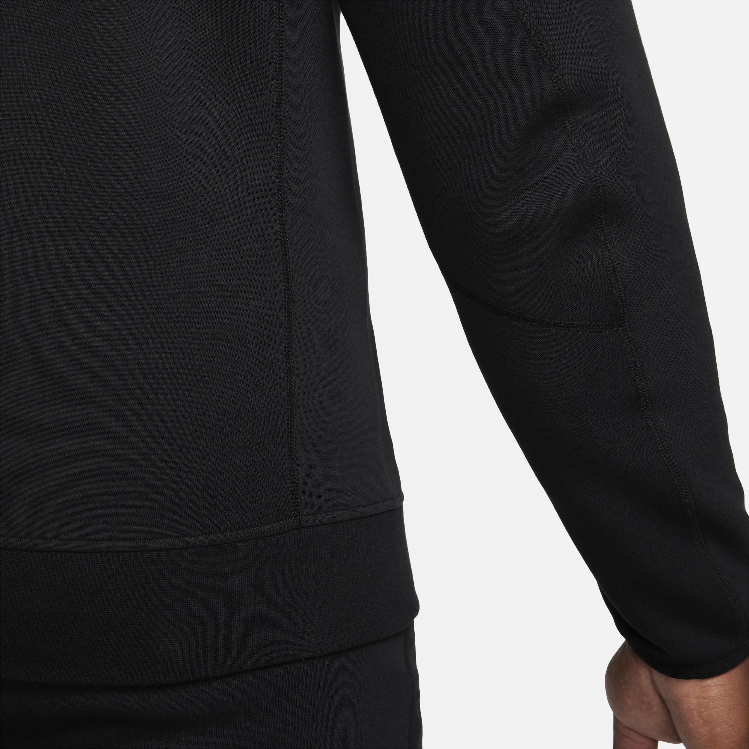 Nike Mens Sportswear Tech Fleece Crew Sweatshirt Product Image