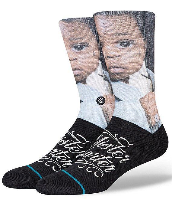 Stance Mister Carter Crew Socks Product Image