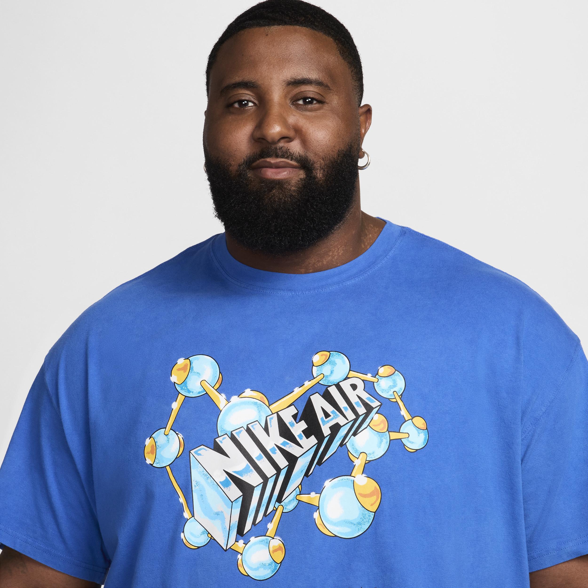 Nike Mens Nike M90 HBR SEGB T-Shirt - Mens Product Image