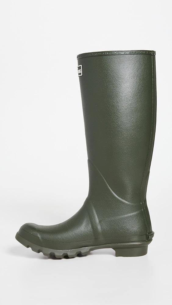 Barbour Barbour Bede Wellington Boots | Shopbop Product Image
