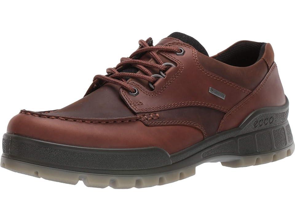 ECCO Track II Low Leather Hiking Oxfords Product Image