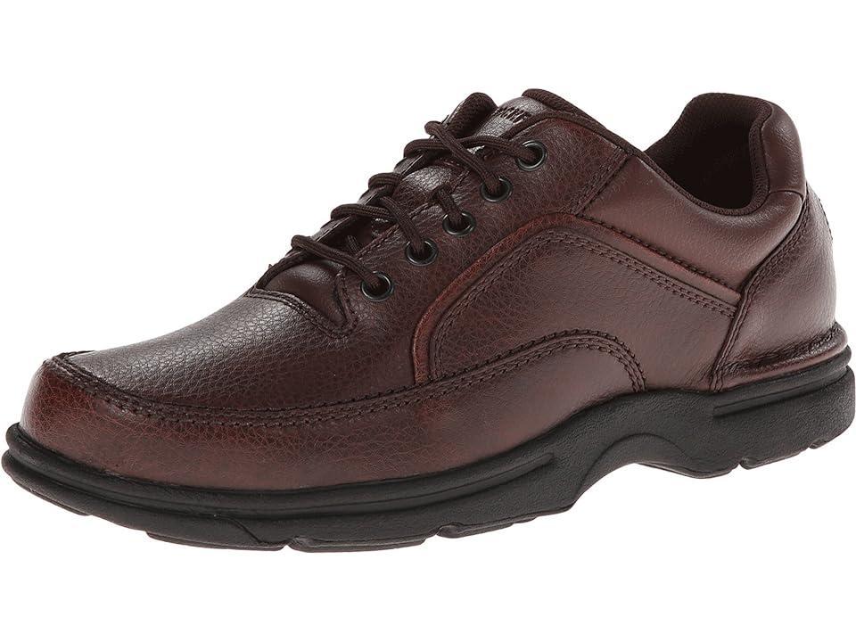 Rockport Eureka Leather) Men's Lace up casual Shoes Product Image
