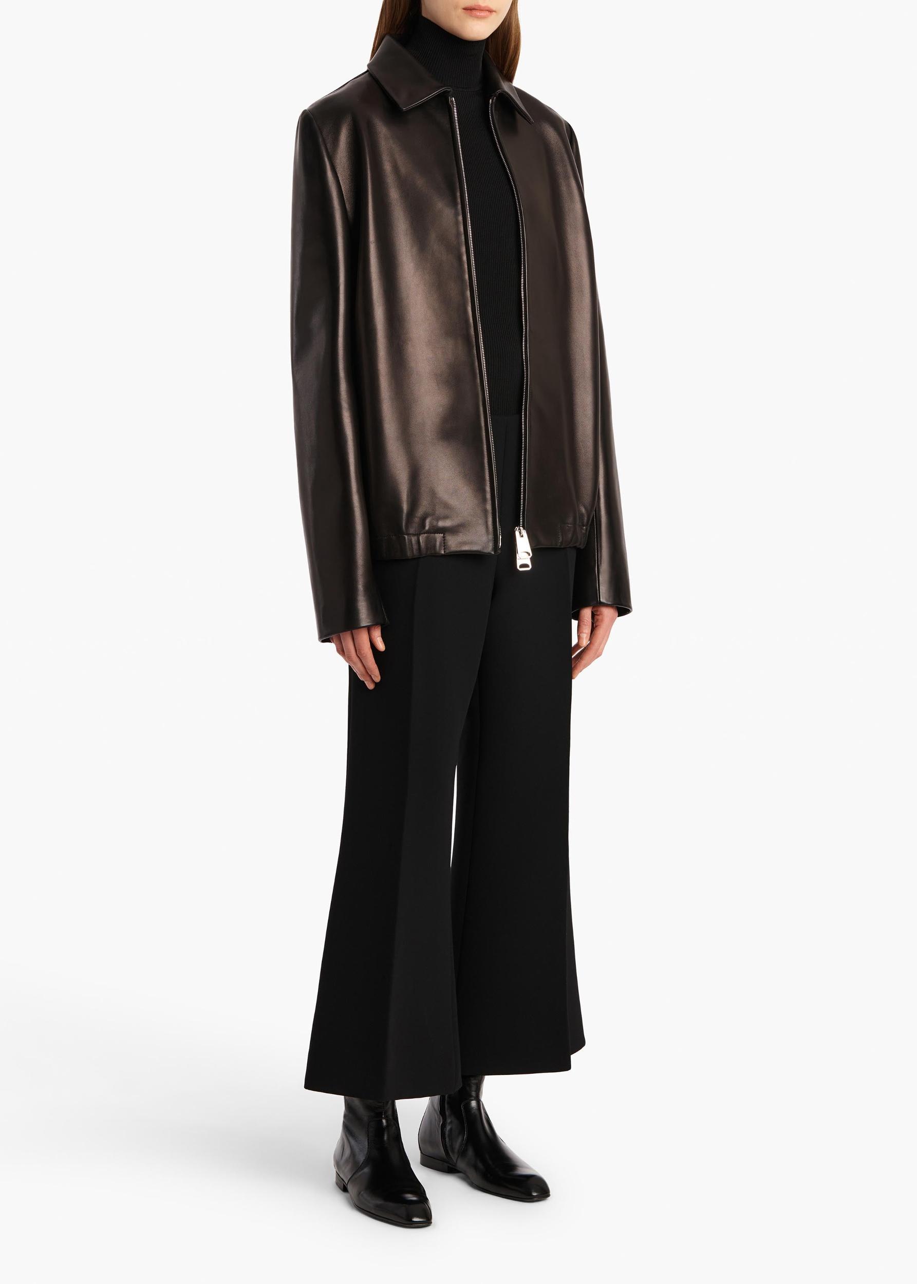 Walter Pant in Black Product Image