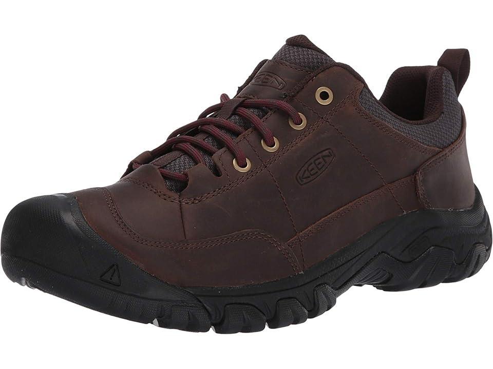 Keen Mens Targhee III Leather Hiking Oxfords Product Image