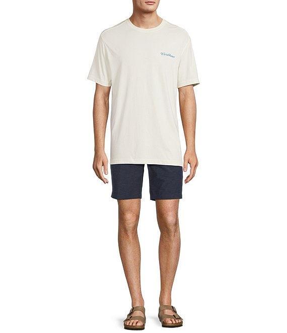 Caribbean Booze Brothers Short Sleeve Graphic T-Shirt Product Image
