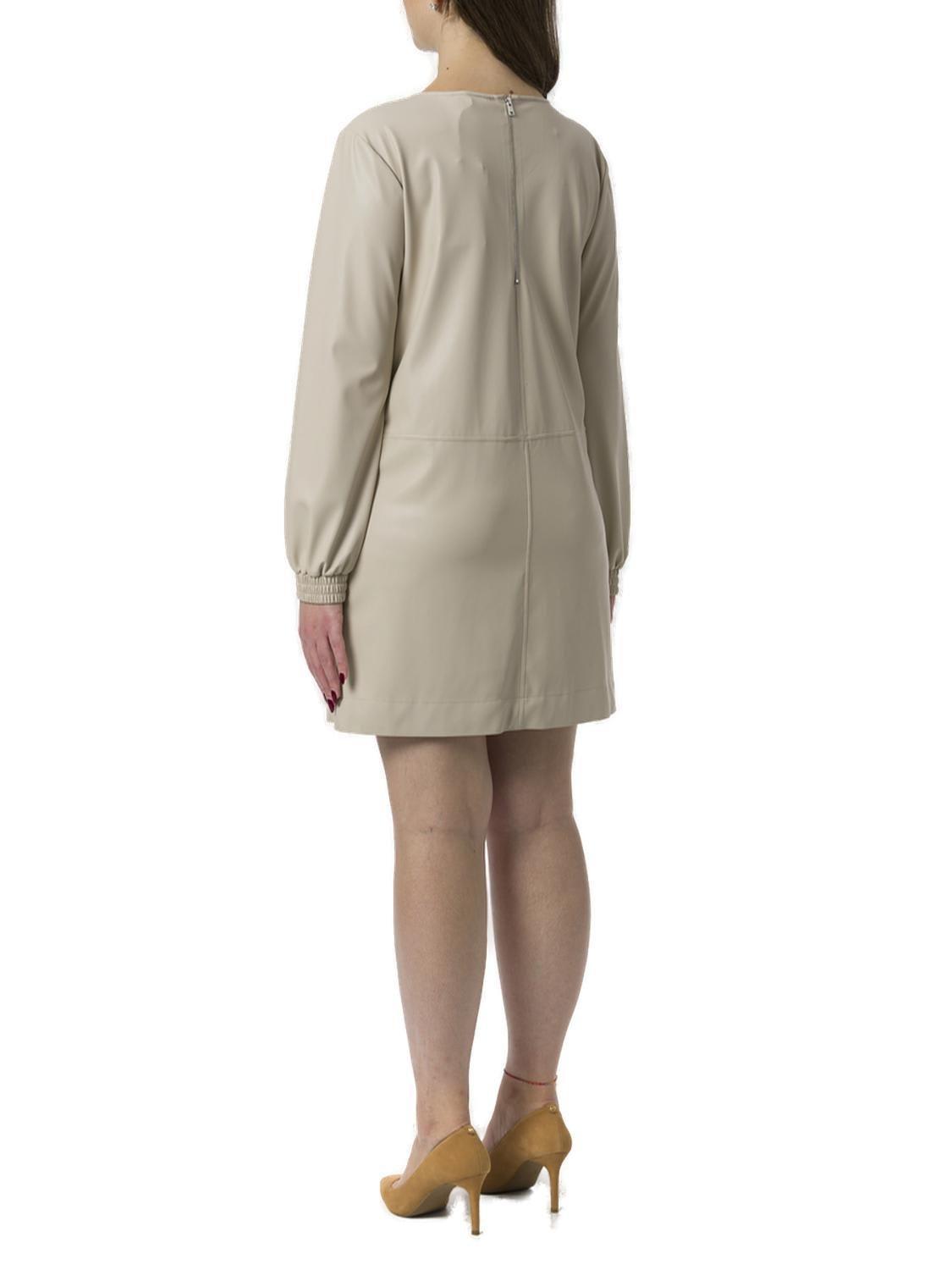 MAX MARA Leisure Long In Beige Product Image